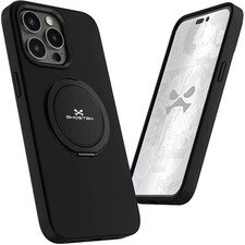 iPhone 15 / Plus / Pro / Max Case with MagSafe Ring Kickstand | Ghostek MagKick