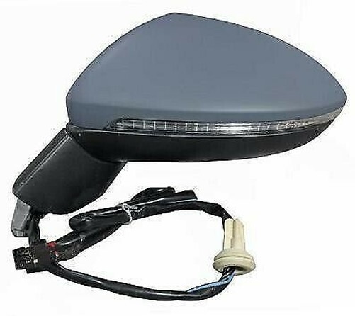 Spiegel Dx FüR Sportsvan 2014- Elet Term Pfeil Mem 12Pin Cromico 517857508N9B9-image