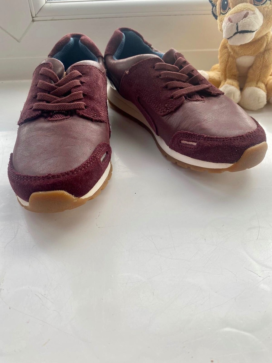 Clarks kids shoes size 13 1/2 UK