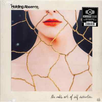 Holding Absence / THE NOBLE ART OF SELF DESTRUCTION (LTD.LP) / Sharptone Record
