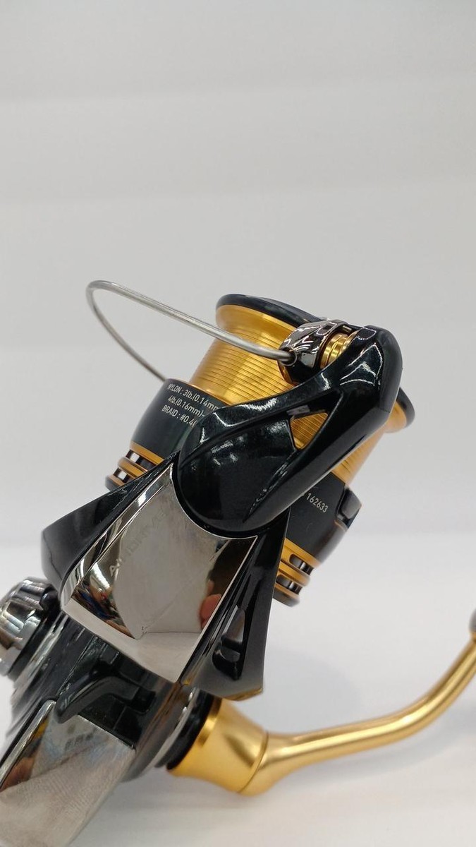 【新品未使用】DAIWA 23LEGALIS LT2000S-P Daiwa 23 LEGALIS LT2000S-P Spinning Reel | eBay