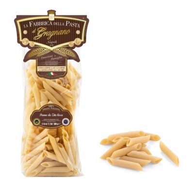 'E Zite Smooth Pasta Di Gragnano IGP 500 Gr.