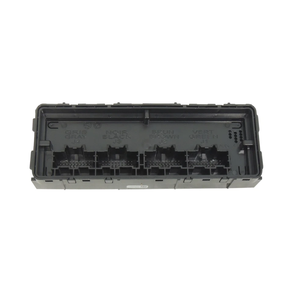 Módulo de control de aire acondicionado de calefacción Silverado Sierra 1500 CJ2 2019 doble zona automático 84569255 Foto 3 de 4