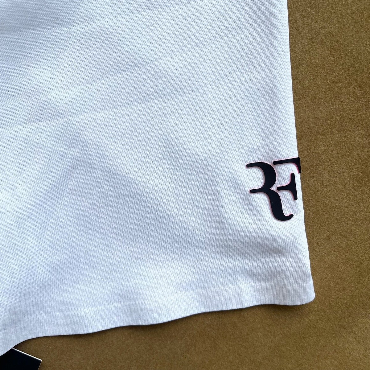 Nike Roger Federer RF 2018 Australian Open Henley Polo Tennis