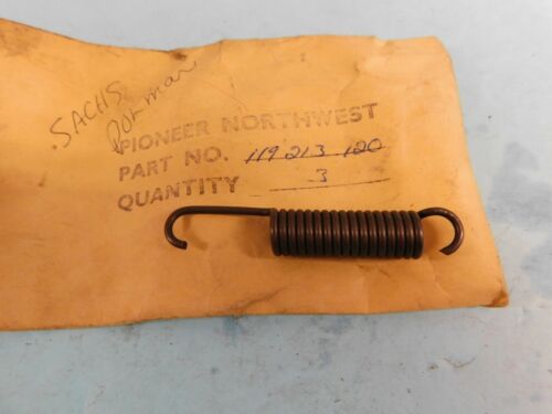 NEW BRAKE SPRING FOR DOLMAR CHAINSAW 119    ----    BOX 802 R - Picture 1 of 1