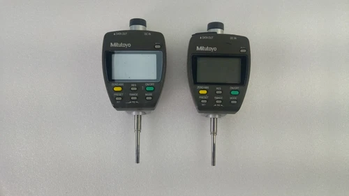 Mitutoyo 543-551-1 ABSOLUTE ID-F125 LOT OF 2