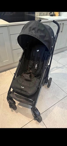 Joie Brisk Stroller Pushchair/Buggy with Raincover - Picture 3 of 6