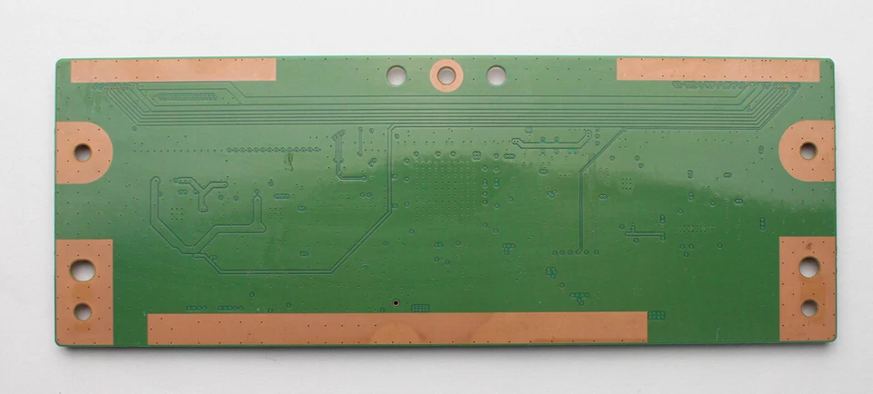 Placa T-Con AUO T546HB01 V1 CTRL BD 54T07-C00 para WESTINGHOUSE VR-5535Z Foto 4 de 4
