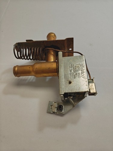 1960-1962 Plymouth Dodge Lancer Valiant A Body Heater Control Valve 2219280 NOS - Picture 7 of 8