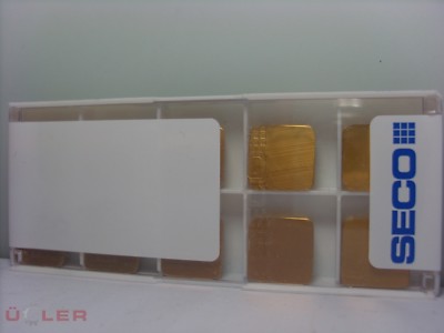 10X SECO SPKN 1203EDTR-MD14,T25M WENDESCHNEIDPLATTEN CARBIDE INSERTS 