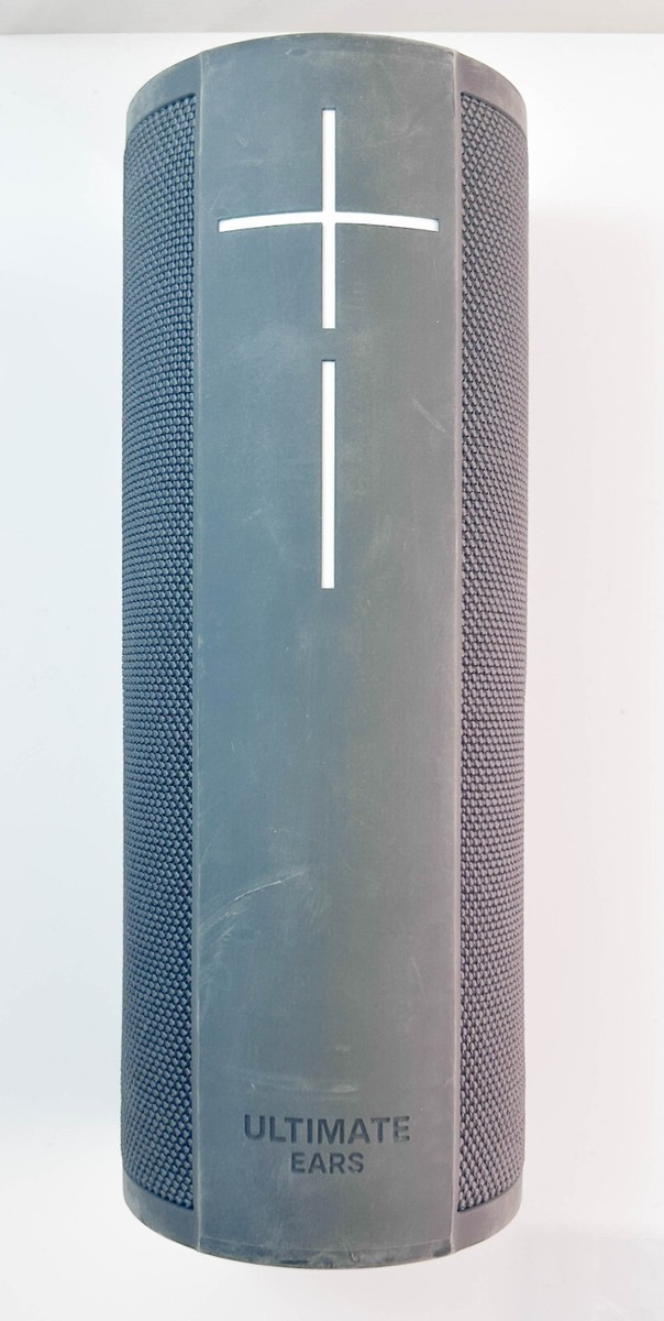 スピーカー・ウーファー Ultimate Ears MEGABOOM 3 Amazon.com: Ultimate Ears Megaboom 3 Portable Wireless