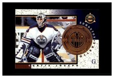 1997-98 PINNACLE MINT HOCKEY MINTED ROOKIES #25 CAPITALS JAROSLAV SVEJKOVSKY