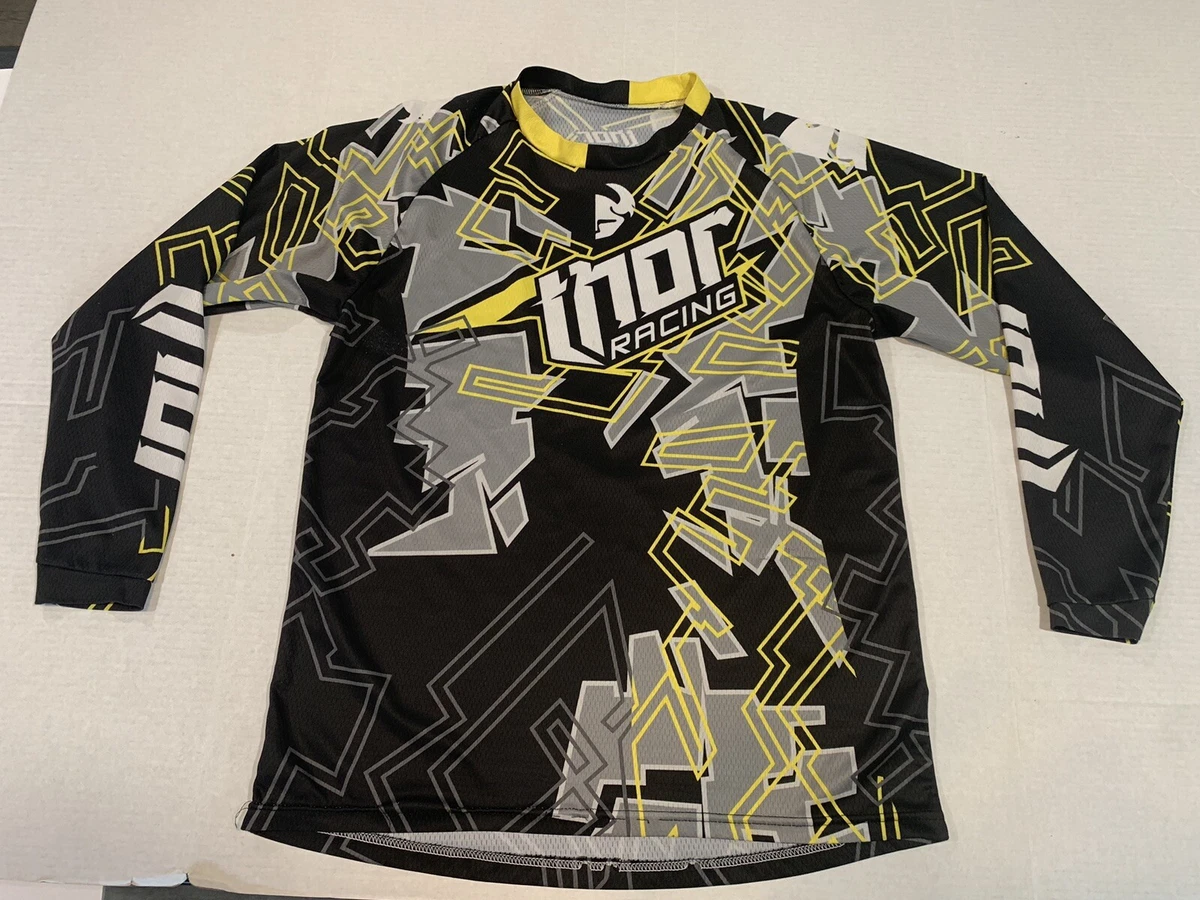 Big and tall sales motocross jersey