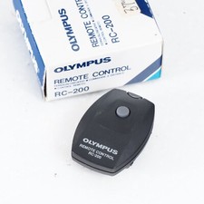  Olympus RC-200 Remote Control for Stylus 35mm Film Cameras NOS Excellent Cond