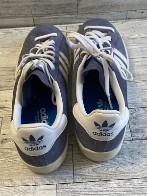 Size 8.5 - Adidas Campus ADV Orbit Violet for sale online | eBay