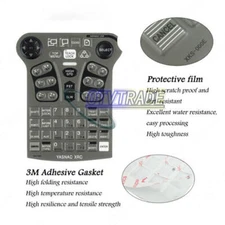 ONE XKS-000E Membrane Film Keysheet Keypad Keyboard for Yaskawa YASNAC XRC New