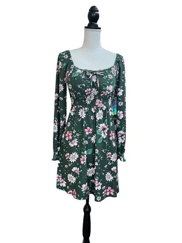 inspired hearts green floral dress Green Snake Print Bodycon Dress main image 0