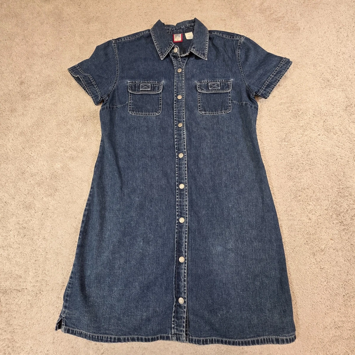 Old Navy Women's Denim Dresses for Girls for sale | eBay