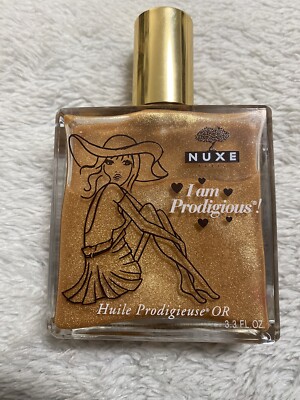NUXE Huile Prodigieuse  Multi Purpose Dry Oil   100mL | 3.3 fl oz