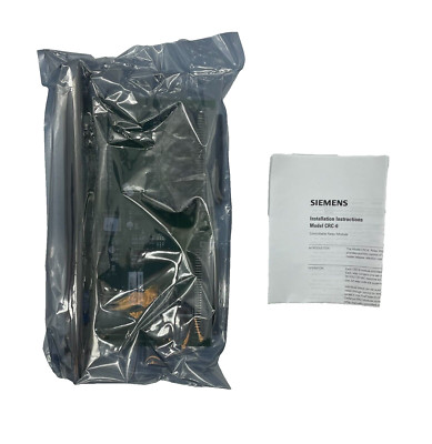 Siemens CRC-6 - Same Day Shipping (SEALED)