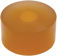 Bump Stop Puck 40Dr Brown 1In Hoch 14Mm