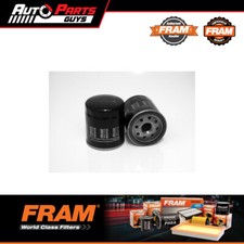 Fram Oil Filter Z663 fits Holden Commodore VE 6.0 V8, VF SS 6.0 V8, VF SS 6.2L