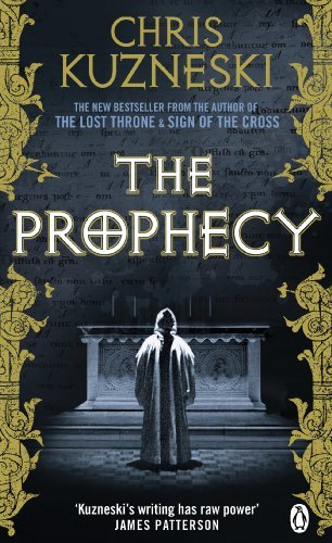 The Prophecy (Jonathon Payne & David Jones),Chris Kuzneski