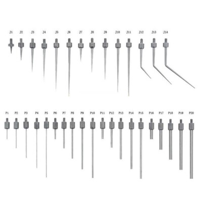 for DIAL Indicator Contact Point Stem Rod Depth Gauge Set for Online Sales