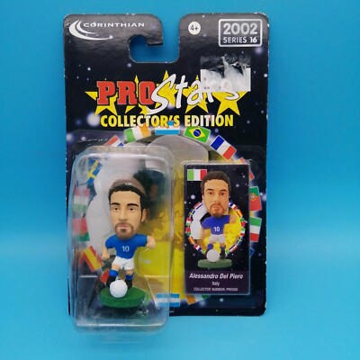 SUPERSTAR CORINTHIAN HEADLINERS Prostars Figure Italy
