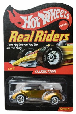 hot wheels classic cord