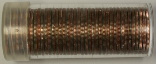 Rollo BU 2001-P North Carolina Statehood Quarter - 40 monedas en OBW/Tubos - Imagen 4 de 4