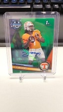 2023 Bowman University Chrome Football Cards Checklist and Odds 37