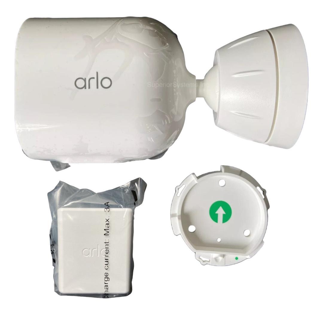Arlo Total Security Mount Housing for Pro 5S Ultra Wireless