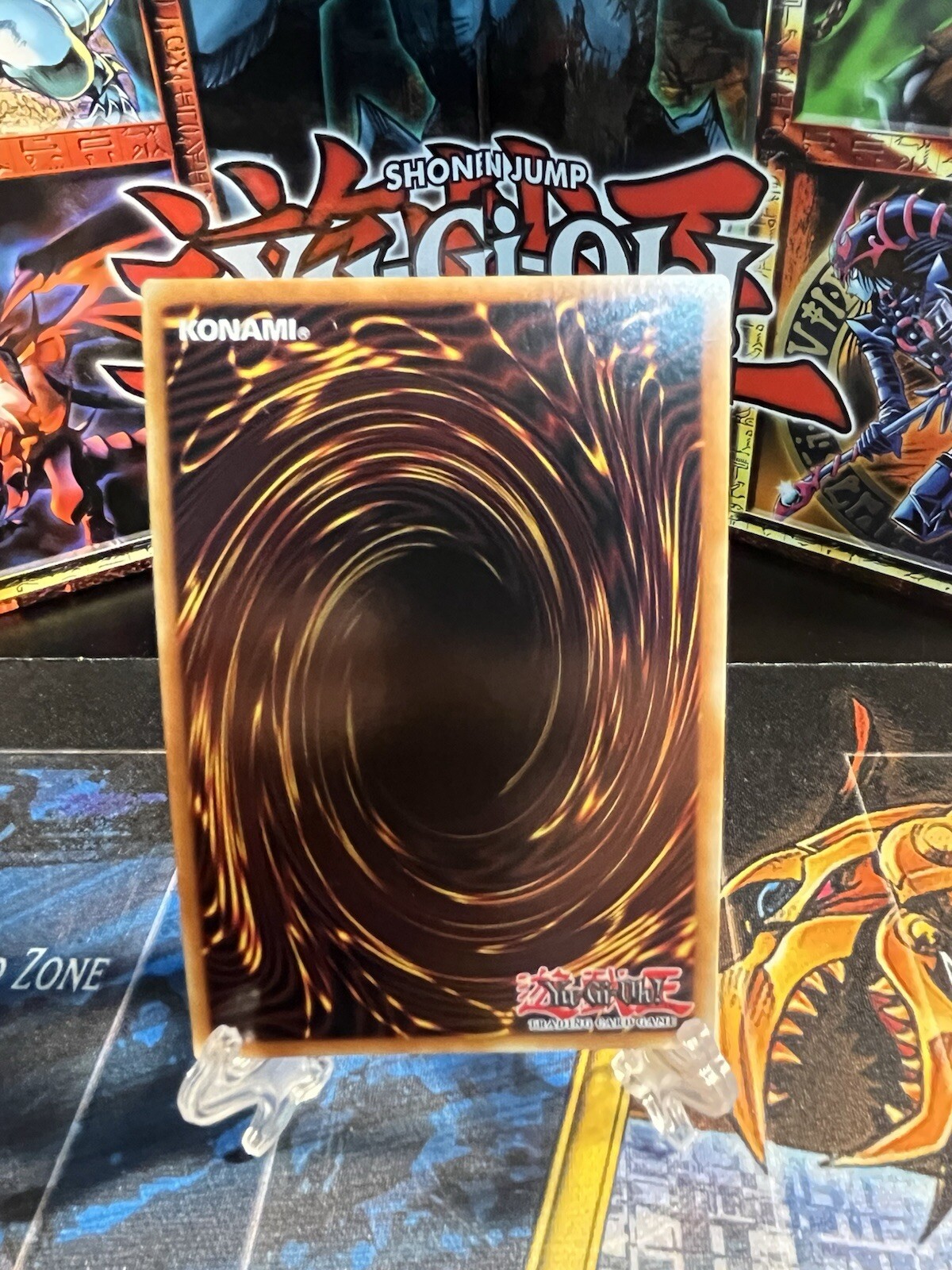 Clear Vice Dragon LCGX-EN209 Super Rare Legendary Collection 2: GX Set