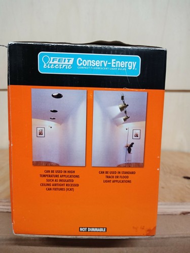 Feit R40 bulb - 8 bulbs - Picture 4 of 4