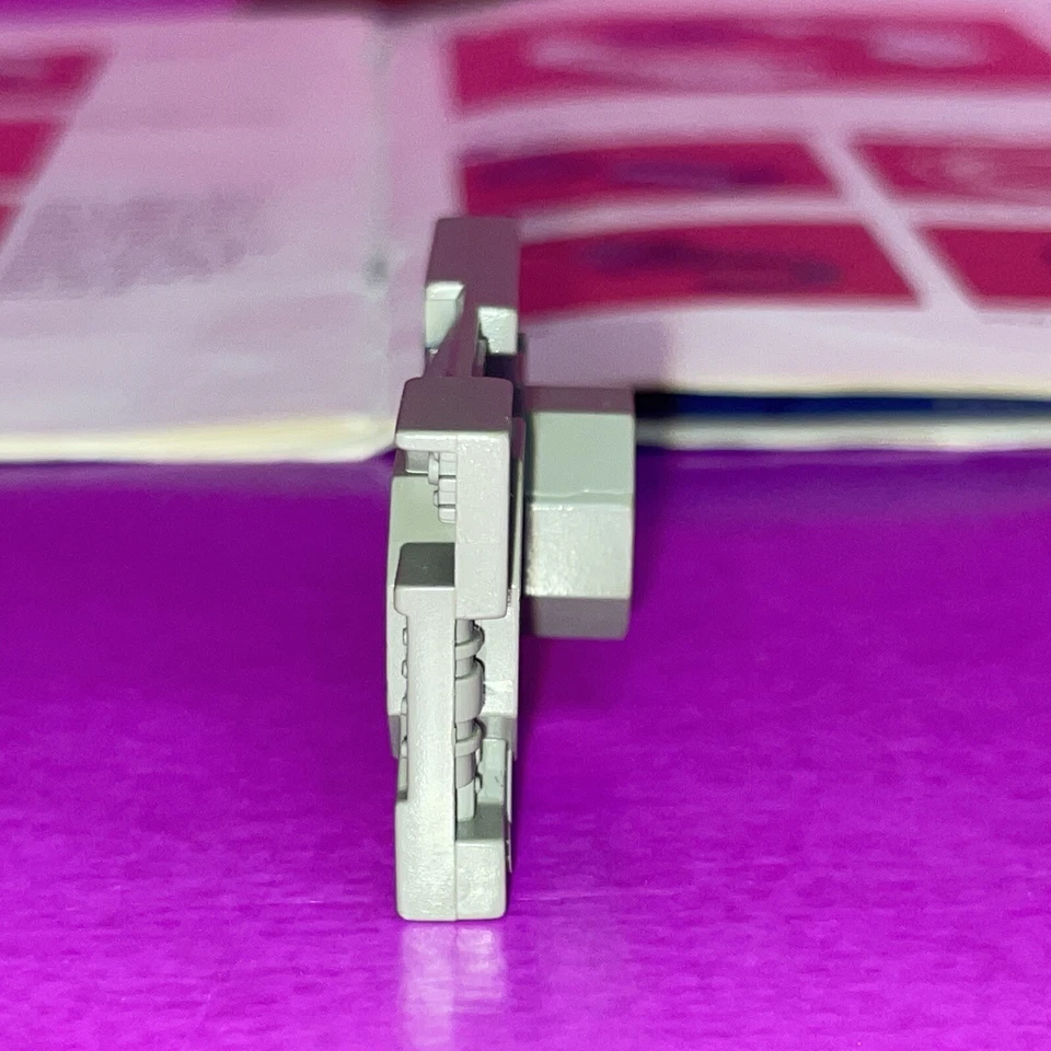 Milton Bradley ROBOTIX R-2000 Robotic Centering Connector Replacement Piece 1984 - Image 4 of 4