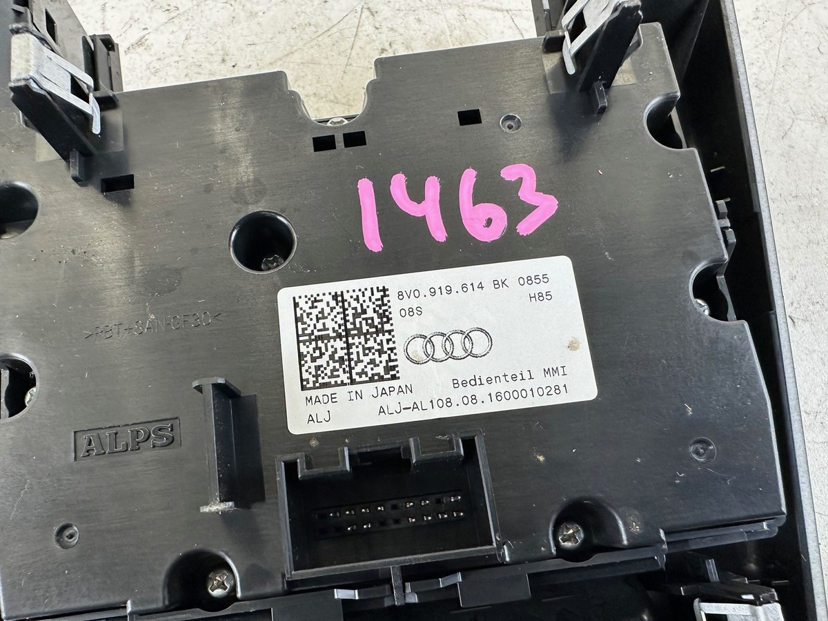 その他 Audi 8V0 919 129 E 8V0919129E VW AUDI 純正 TVチューナー フォルクスワーゲン