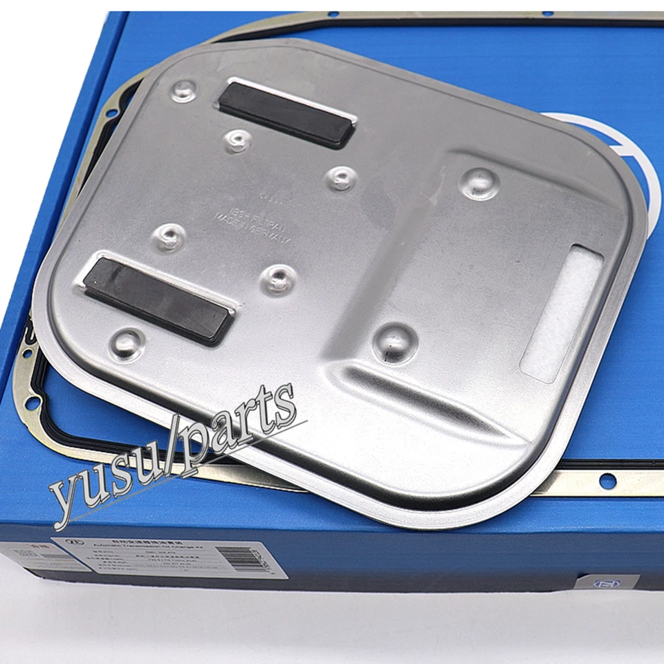 Filtro y junta de transmisión automática ZF OEM 0BK398009 para Audi A5 A7Quattro Q5 Foto 4 de 4