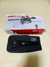 Electro-Voice ND76 Dynamic Microphone High Quality US Made Used Few Times