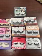 Assorted Brands 3D Strip False Eyelashes Lot ...
