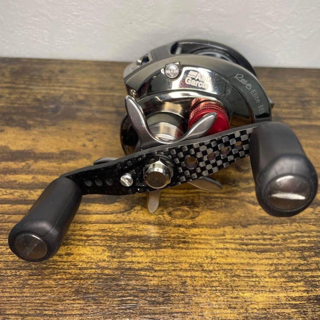 Abu Garcia Revo Elite for sale | eBay