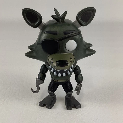 Funko Pop Games Five Nights At Freddy's Phantom Foxy 4" Vinyl Figure Toy 2017