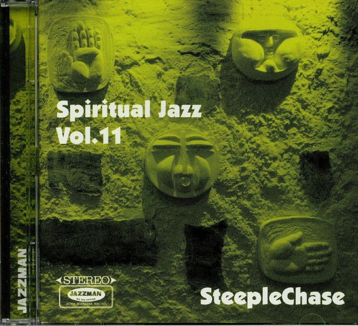 Spiritual Jazz 11: SteepleChase: Esoteric Modal & Progressive Jazz From The S...