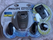 Philips Magnavox X-Treme 40 ESP3 Portable CD Player AZ7792/NEW SEALED
