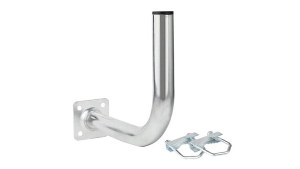 Antennenhalterung Balkon Front Mit Cybanten 40Cm BX4915-image