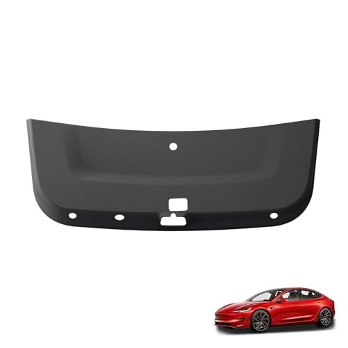 LUCKLUNA Trunk Tailgate Mat for Tesla Model Y L 6-seat 2026