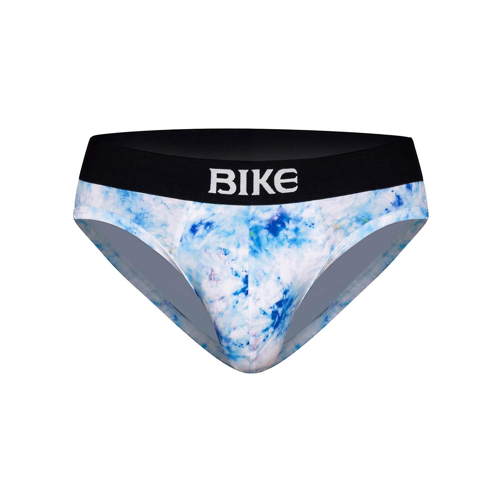 BIKE Athletic Stretch Cotton Brief &ndash; Men&rsquo;s Breathable At