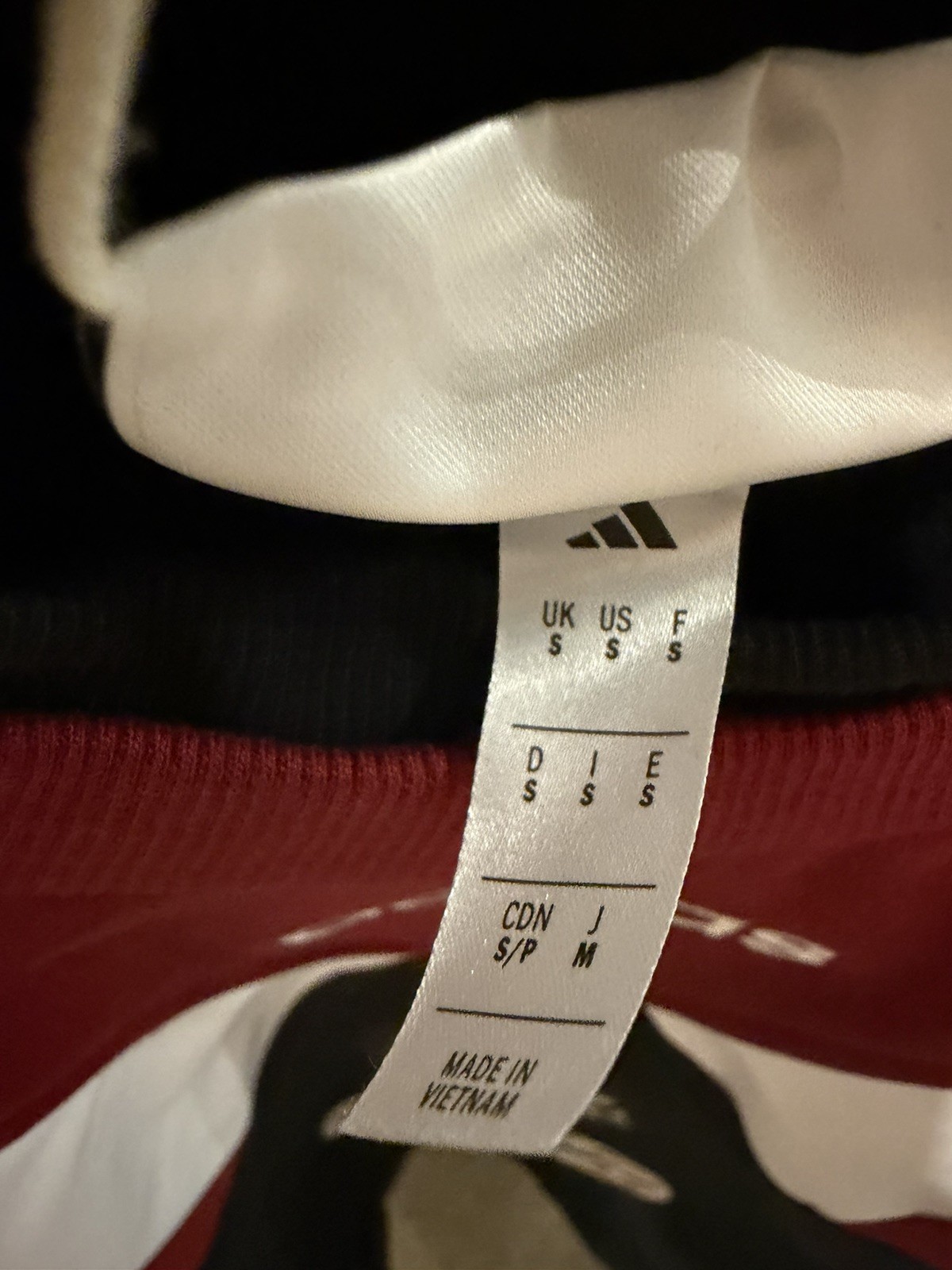 Adidas Newcastle United 95/96 Sweatshirt Small BNWT thumbnail 8