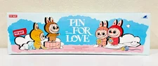 POP MART The Monsters Pin For Love Full Case 14 PCS Sealed Authentic Labubu