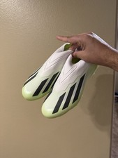 adidas X Crazyfast.1 Laceless FG 'Crazyrush Pack' GY7378 Men's